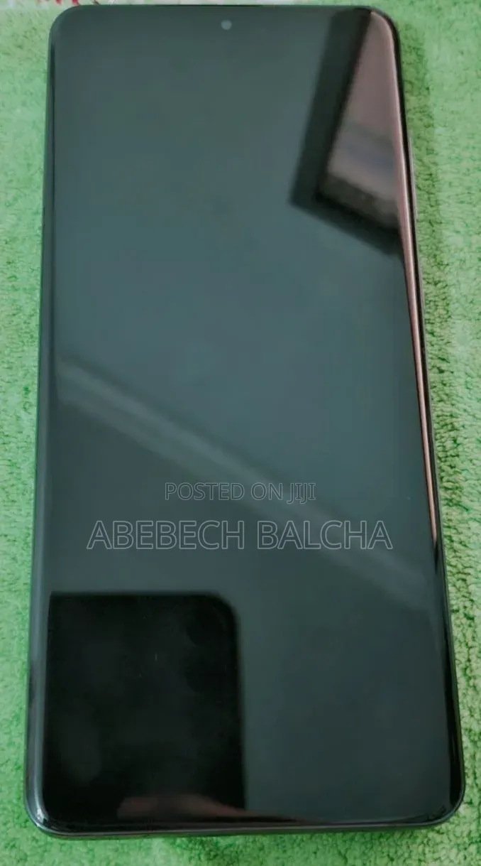 Samsung Galaxy S20 Ultra 5G 128 GB Black