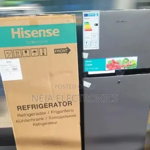 Hisense Refrigerator 204 Litters Delivery