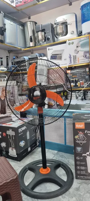 Stand Fans 3.In.1 Delivery