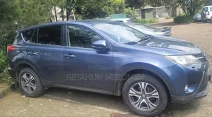 Toyota RAV4 2013 Blue