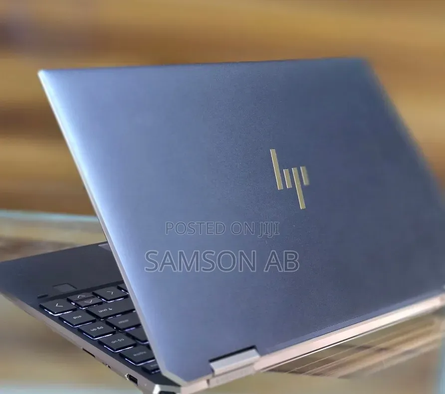 New Laptop HP Spectre X360 16GB Intel Core i7 SSD 1T