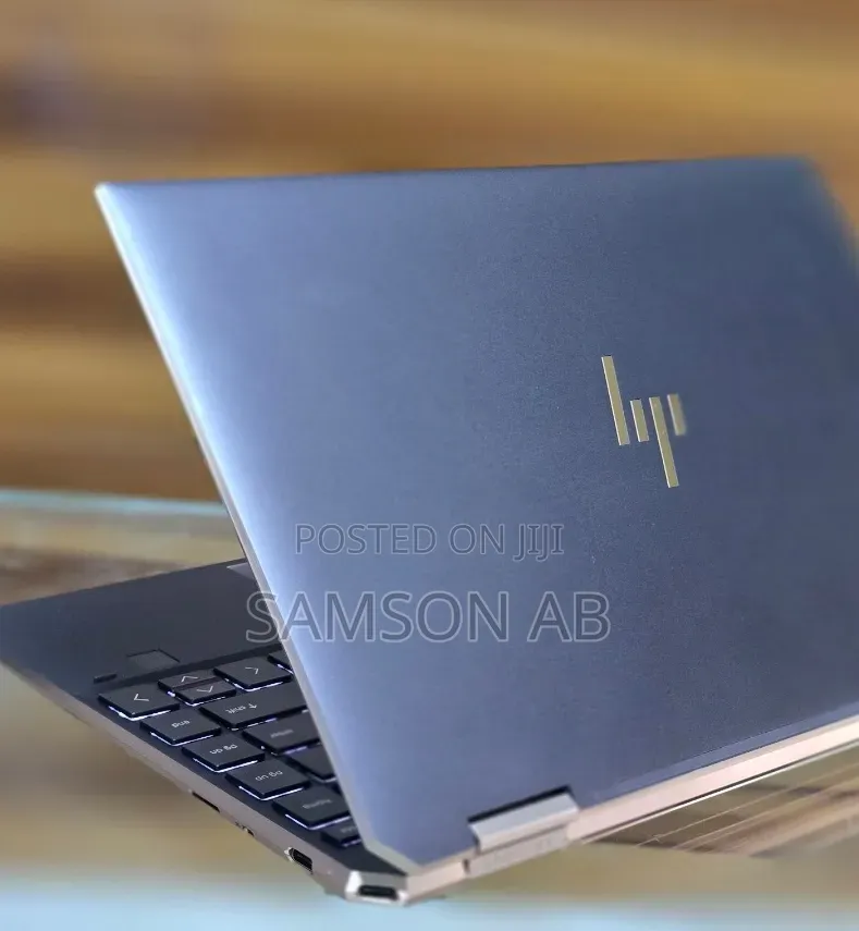 New Laptop HP Spectre X360 16GB Intel Core i7 SSD 1T