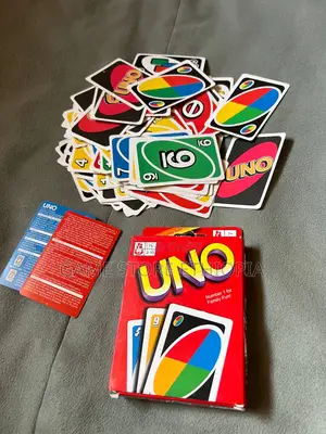 Family Game Night? You Need Uno!ከቤተሰቦ ጋር የሚጫወቱት ምርጥ ጨዋታ ኡኖ