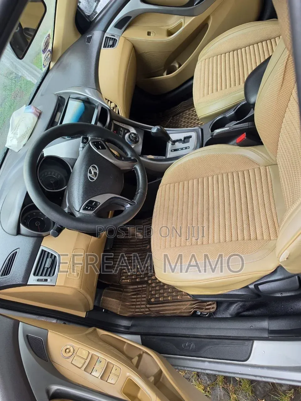 Hyundai Elantra 2014 Silver