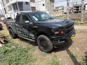 Ford F-150 2020 Black