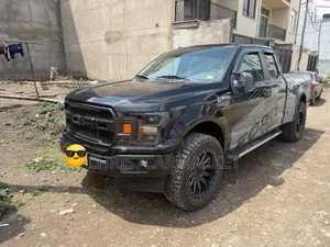 Ford F-150 2020 Black