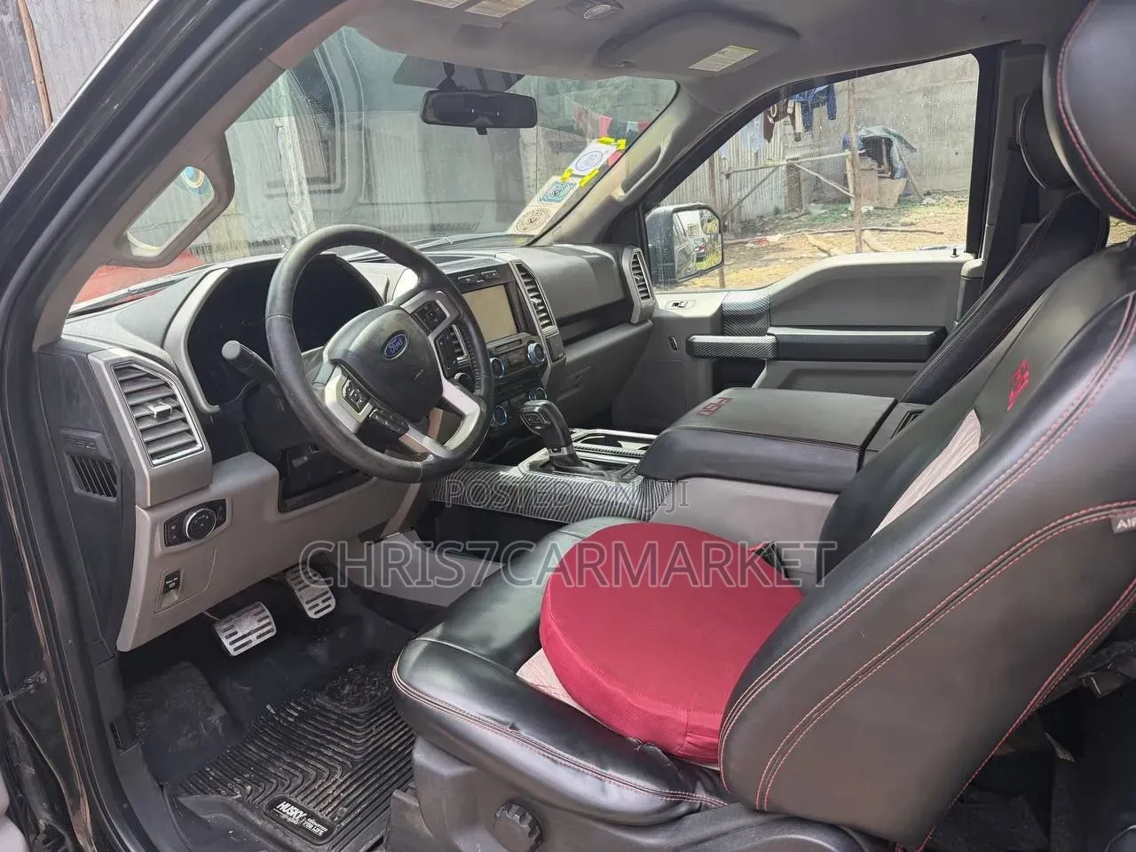 Ford F-150 2020 Black