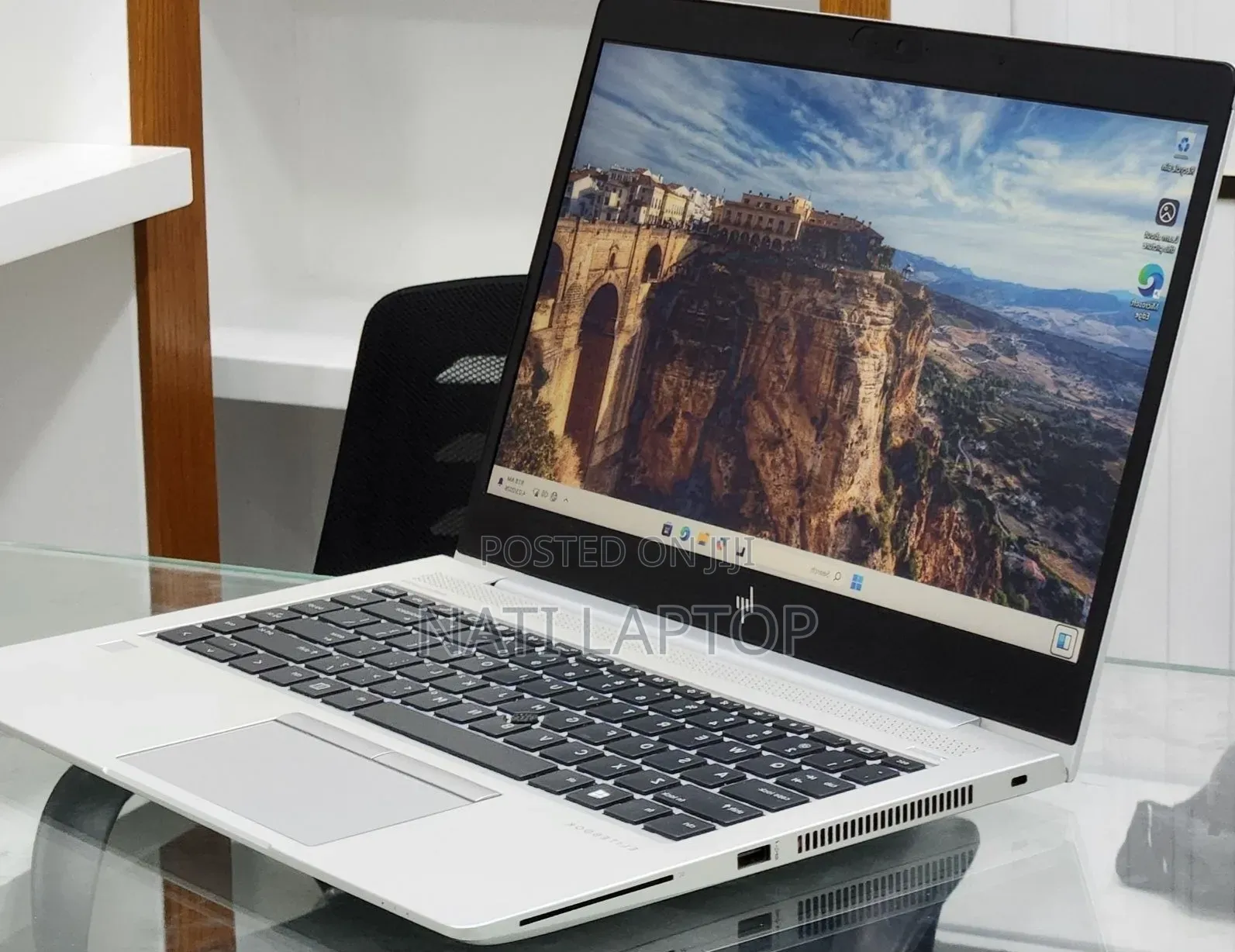 New Laptop HP EliteBook 840 G6 16GB Intel Core i5 SSD 512GB