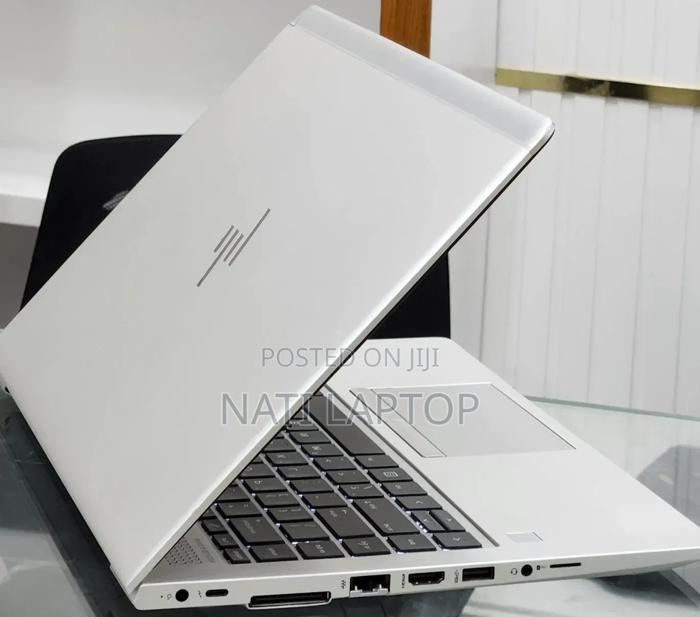 New Laptop HP EliteBook 840 G6 16GB Intel Core i5 SSD 512GB