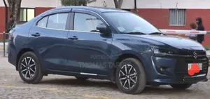Suzuki Dzire 2025 Blue