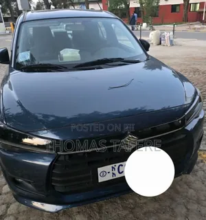 Suzuki Dzire 2025 Blue