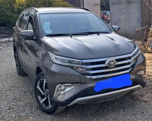 Toyota Rush 2021 Gray