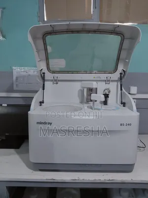 Fully Automatic Chemistry Analyzer