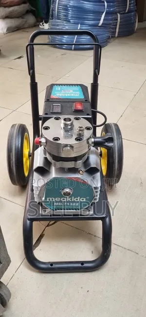 Meakida Md-71322 High Pressure Airless Sprayer (ከፍተኛ ግፊት ያለው