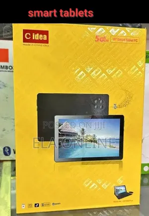 New C idea CM8800 Plus 512 GB Black