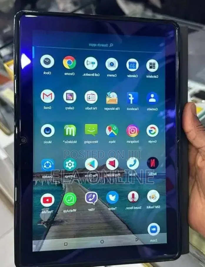 New C idea CM935 512 GB