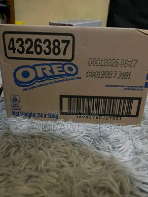 Oreo Biscuits