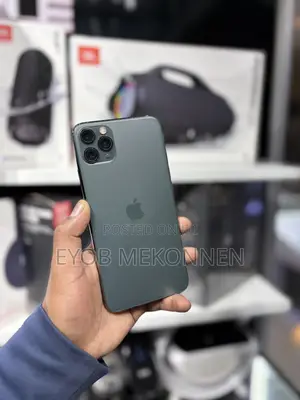 Apple iPhone 11 Pro Max 256 GB Green