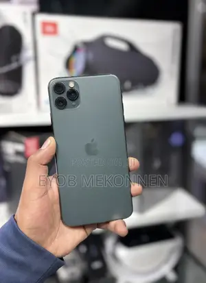 Apple iPhone 11 Pro Max 256 GB Green