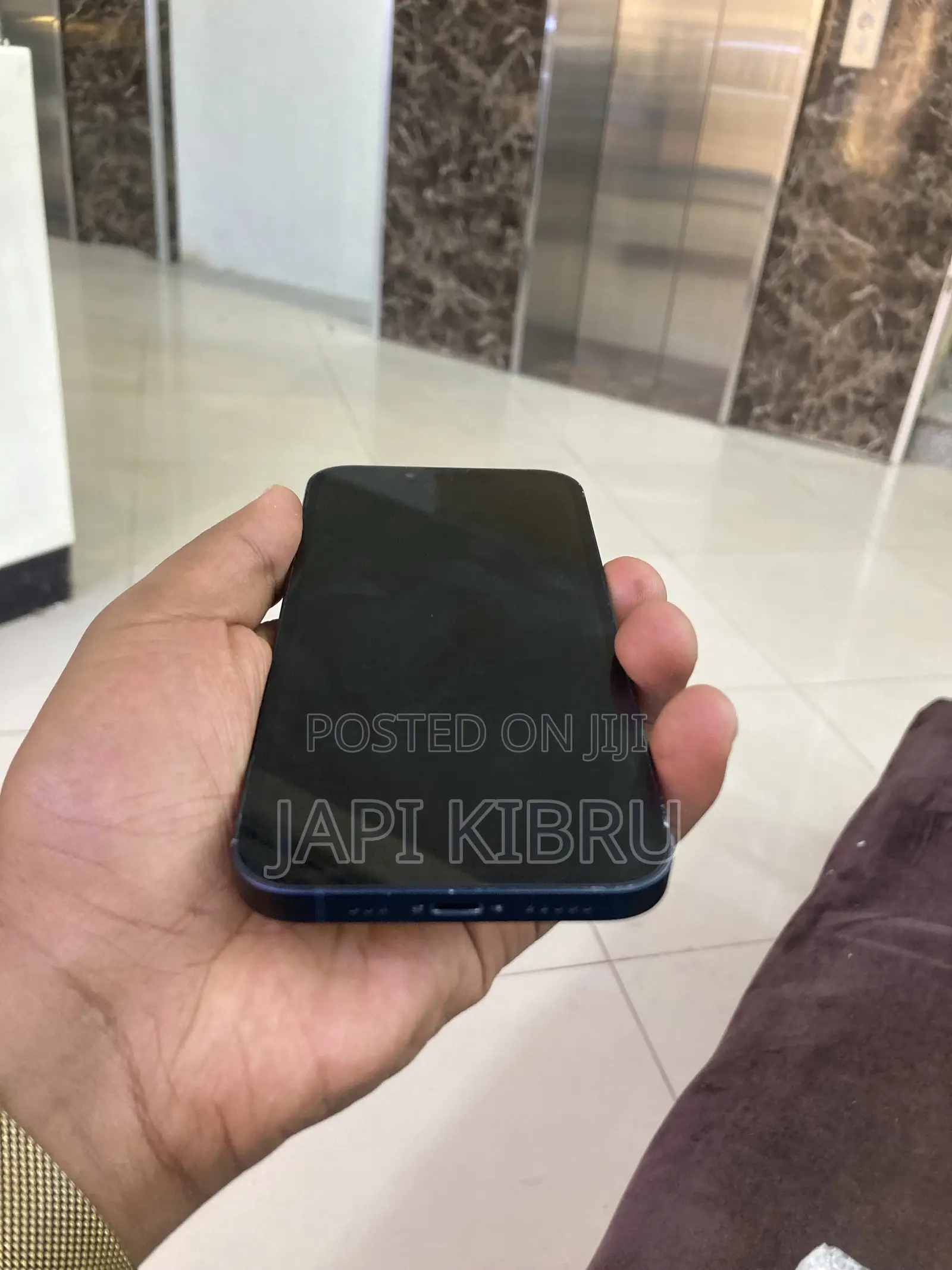 Apple iPhone 13 128 GB Blue