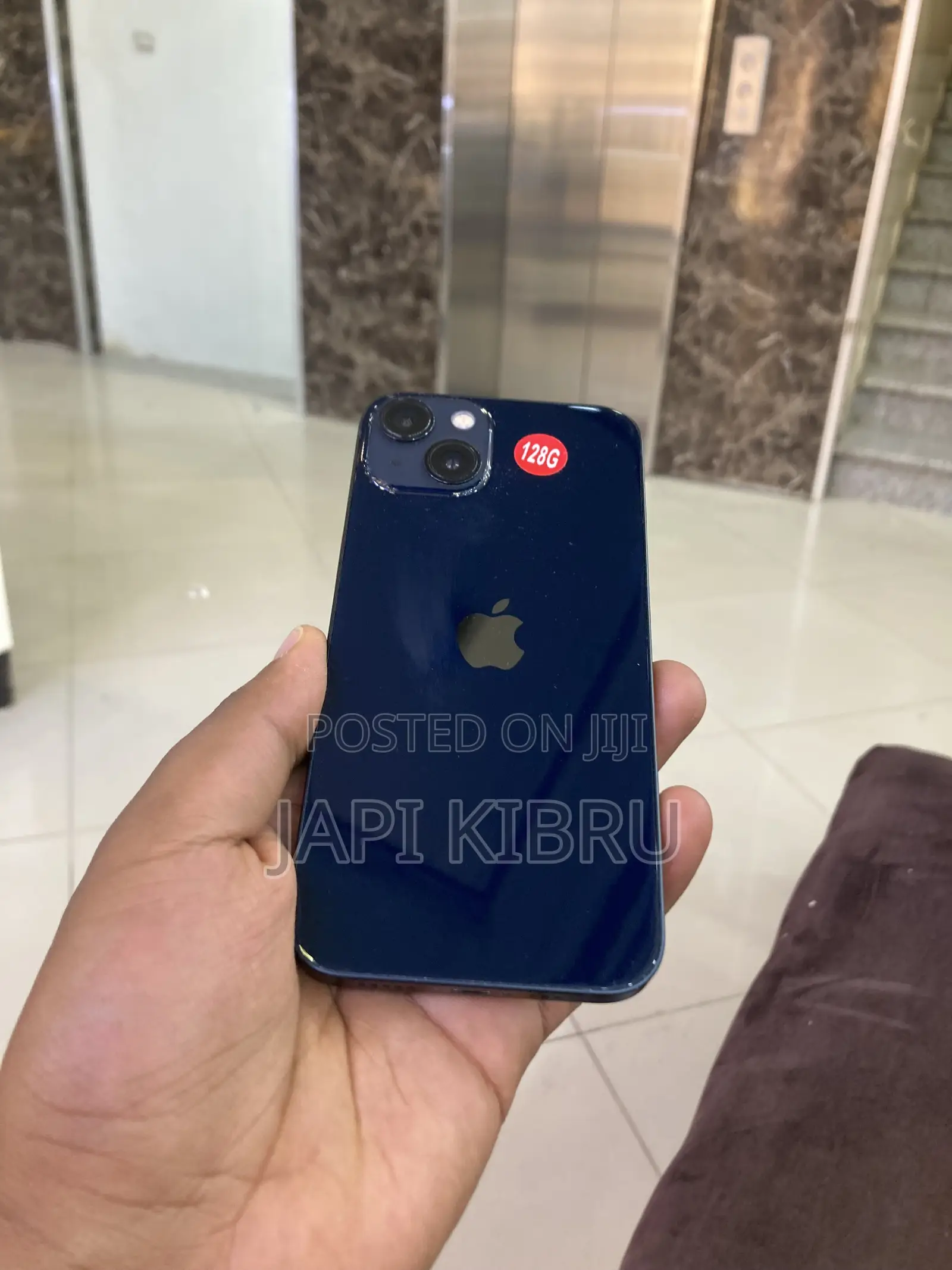 Apple iPhone 13 128 GB Blue