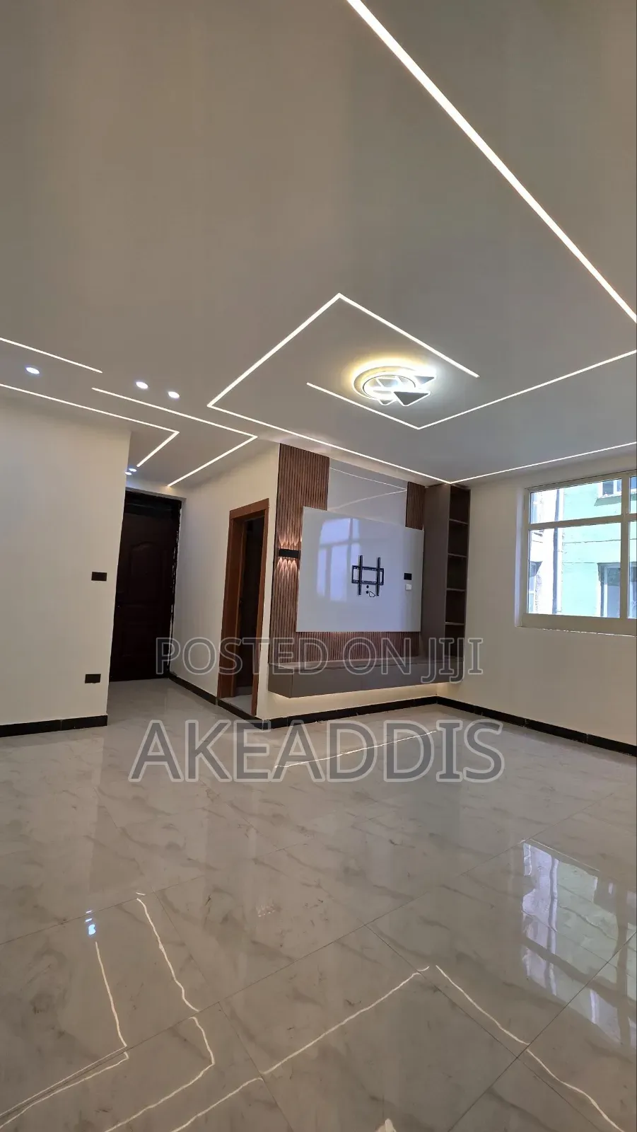 Furnished 2bdrm Condo in Bole Ayat for sale