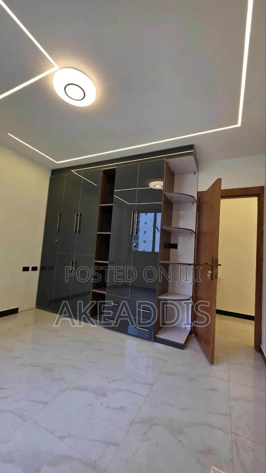 Furnished 2bdrm Condo in Bole Ayat for sale