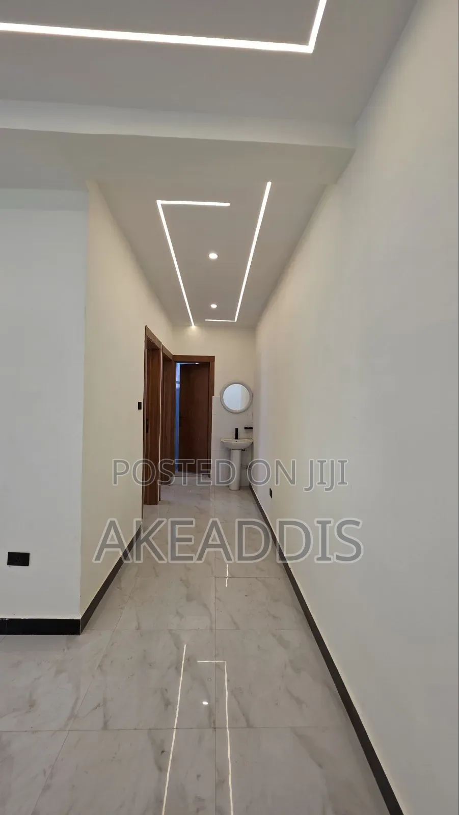 Furnished 2bdrm Condo in Bole Ayat for sale