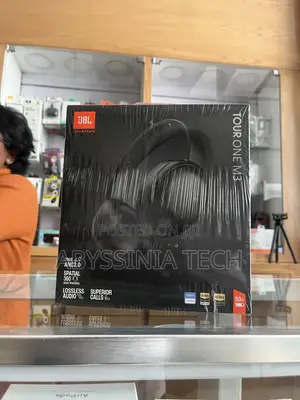 JBL Tour 1 M3 Headset