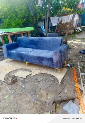 Luxury Velvet Corner Sofa