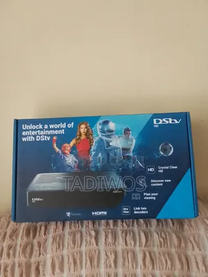 DSTV Decoder 1080 Hd