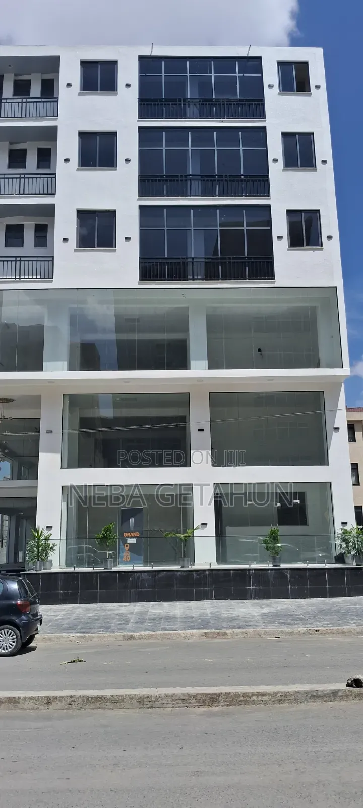 2bdrm Apartment in ግራንድ, Yeka for sale