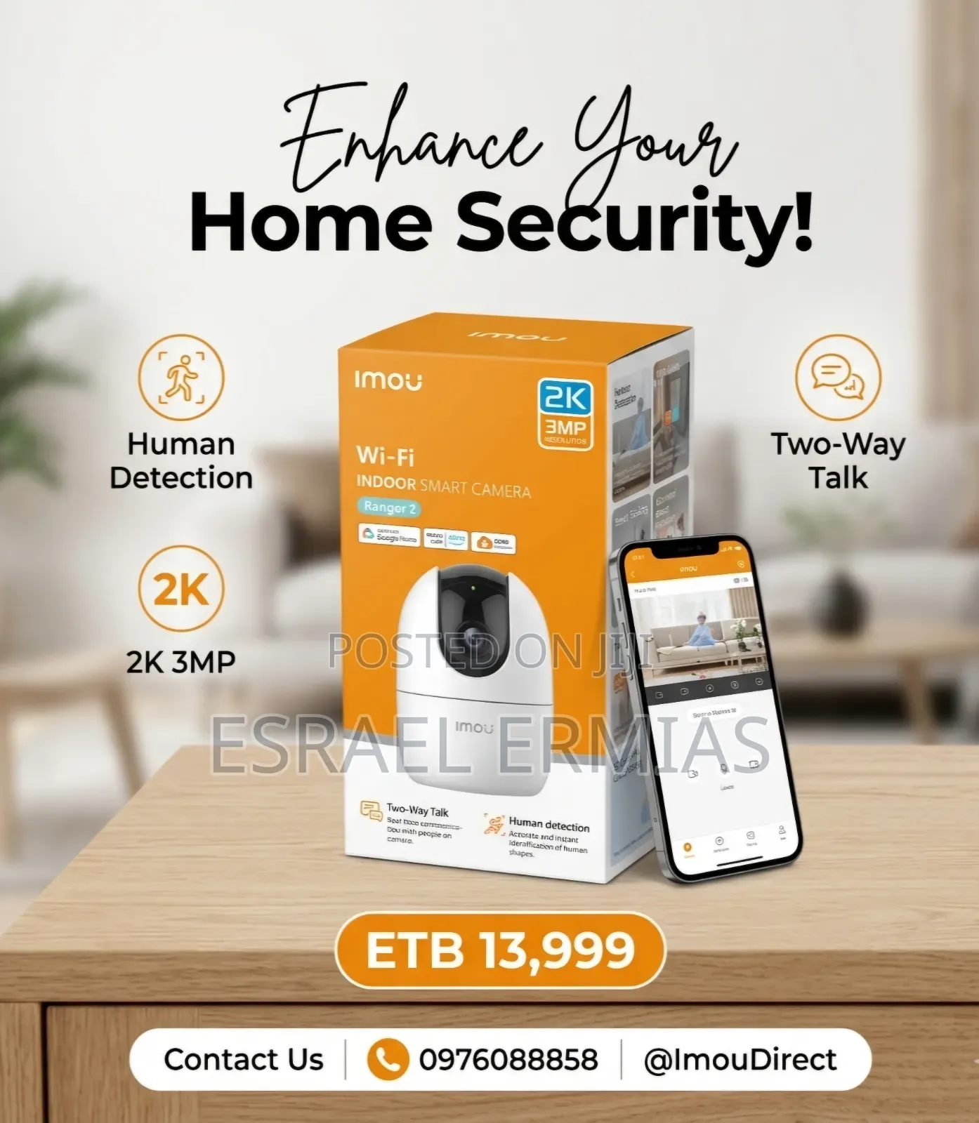 Smart Camera