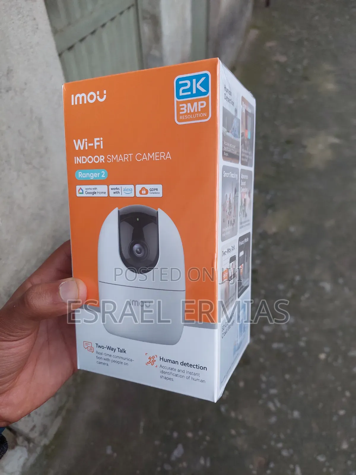 Smart Camera