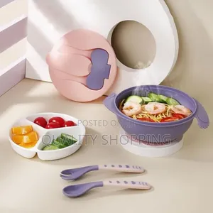 Baby Suction Bowl