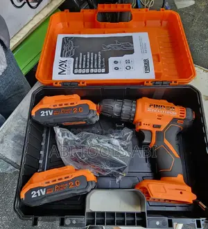 Finder21 v Cordless Drill