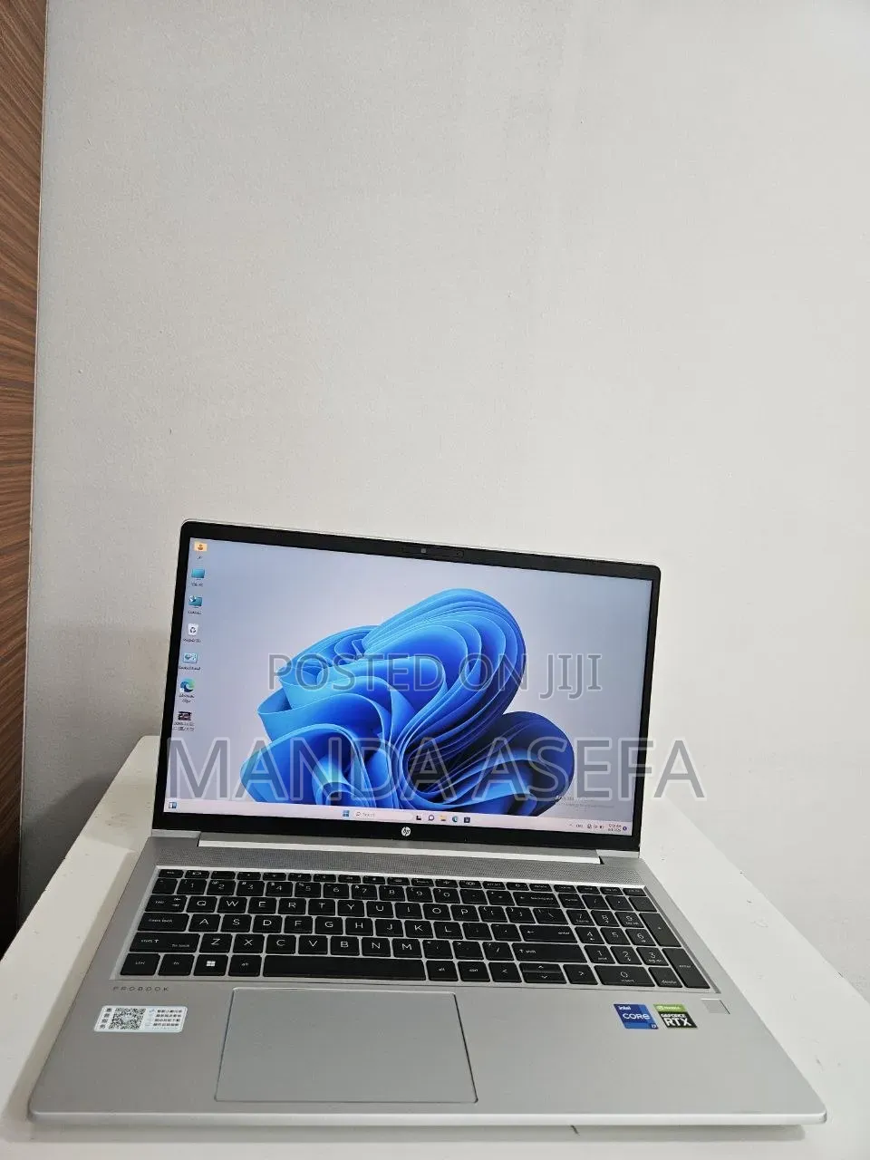 New Laptop HP Probook 450 16GB Intel Core i7 SSD 1T