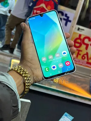 Samsung Galaxy A16 128 GB White