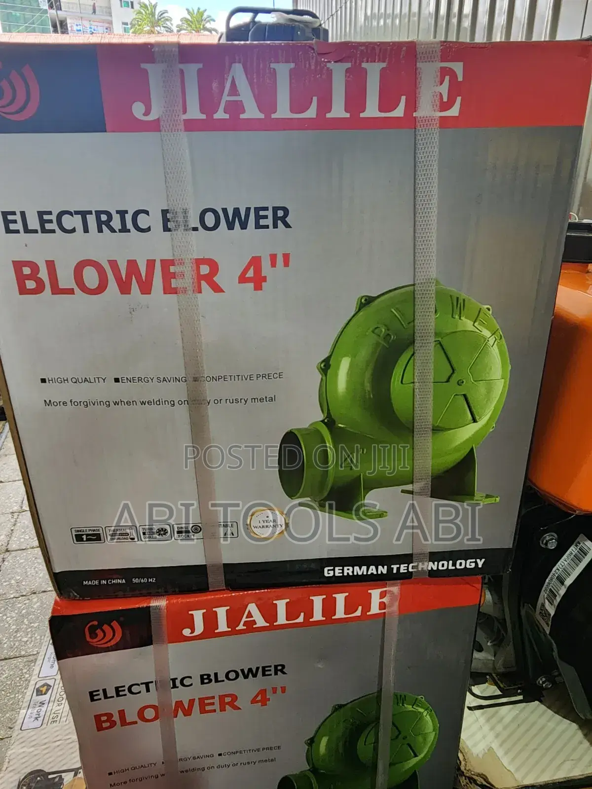 Jialile Blower