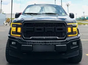 Ford F-150 2020 Black