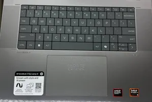 New Laptop HP OmniStudio X All-in-One 16GB AMD Ryzen 5 SSD 512GB