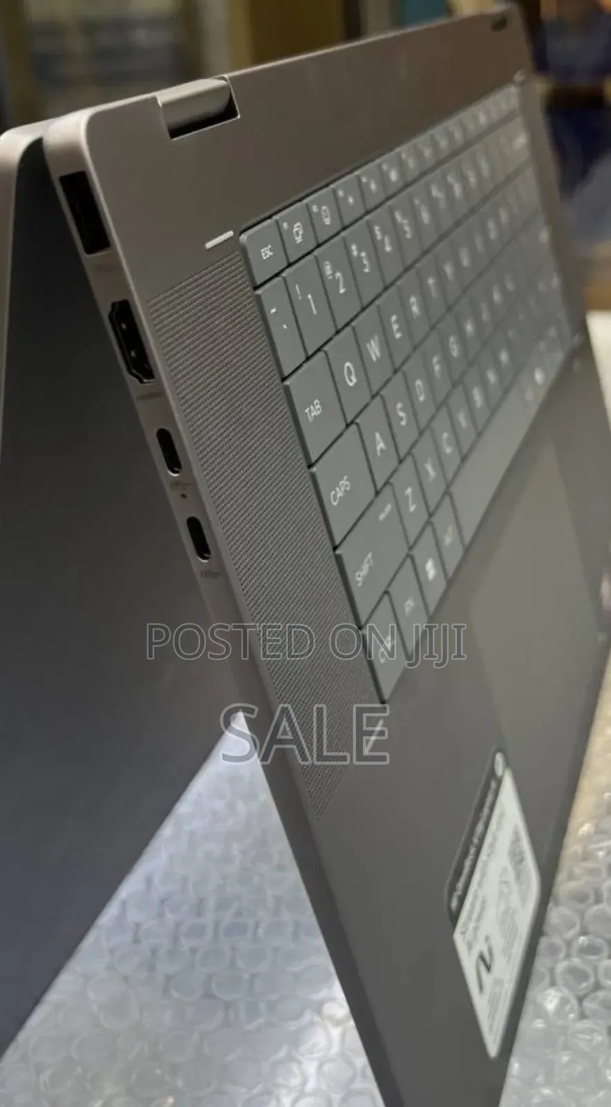 New Laptop HP OmniStudio X All-in-One 16GB AMD Ryzen 5 SSD 512GB