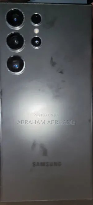 Samsung Galaxy S24 Ultra 256 GB Black