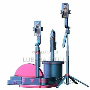 Q185 Smart Ai Tracking Gimbal Selfie Stick