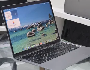 New Laptop Apple MacBook Air 2020 M1 8GB Apple M1 SSD 256GB