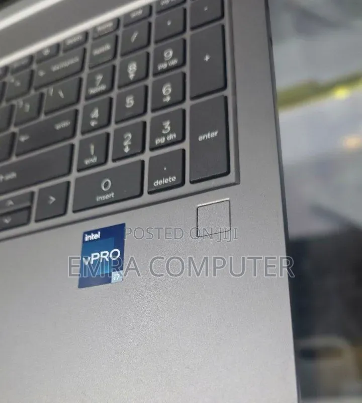 New Laptop HP ZBook 15 16GB Intel Core i7 SSD 512GB