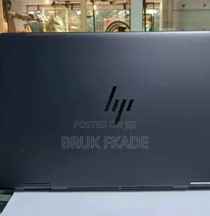 New Laptop HP Envy X360 8GB AMD Ryzen 5 SSD 256GB