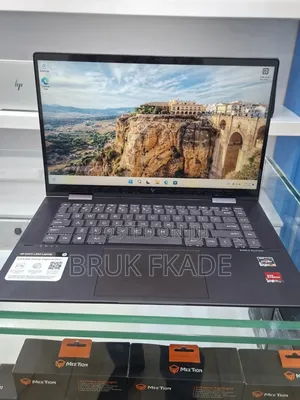 New Laptop HP Envy X360 8GB AMD Ryzen 5 SSD 256GB