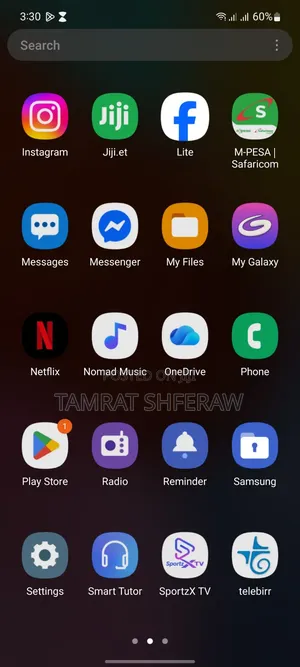 Samsung Galaxy A51 128 GB White