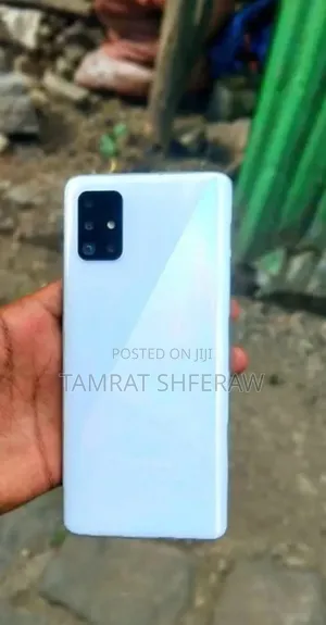 Samsung Galaxy A51 128 GB White